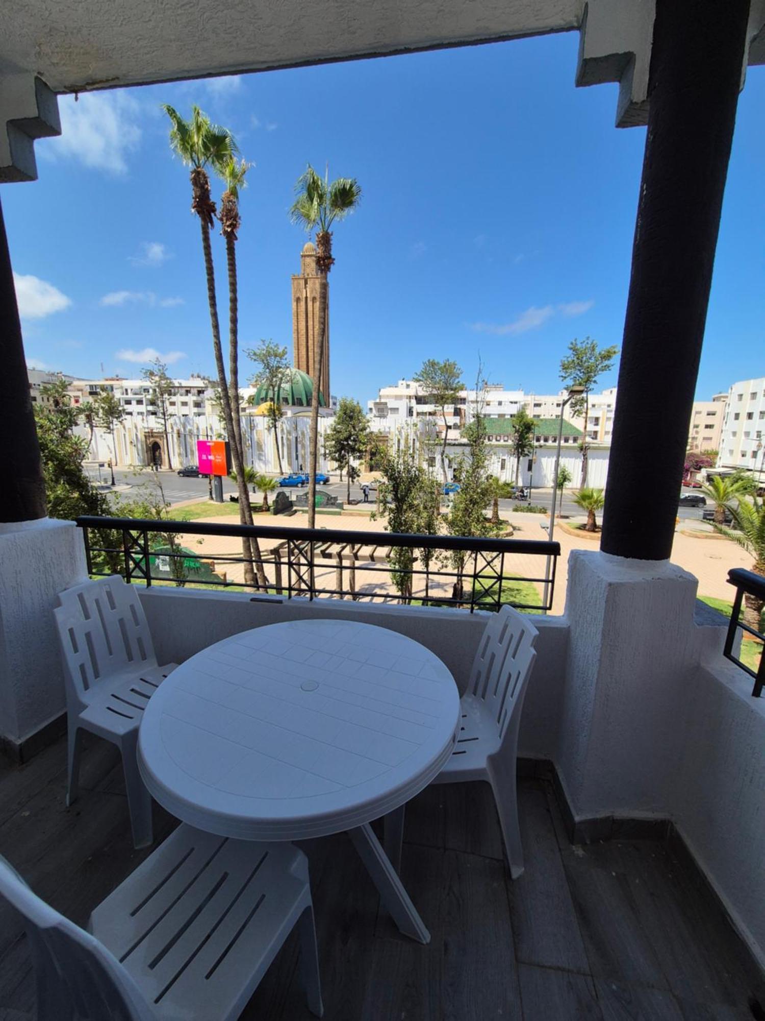 My Cosy Place Rabat - Rabat Agdal Gare Tgv Arribat Center Eksteriør billede